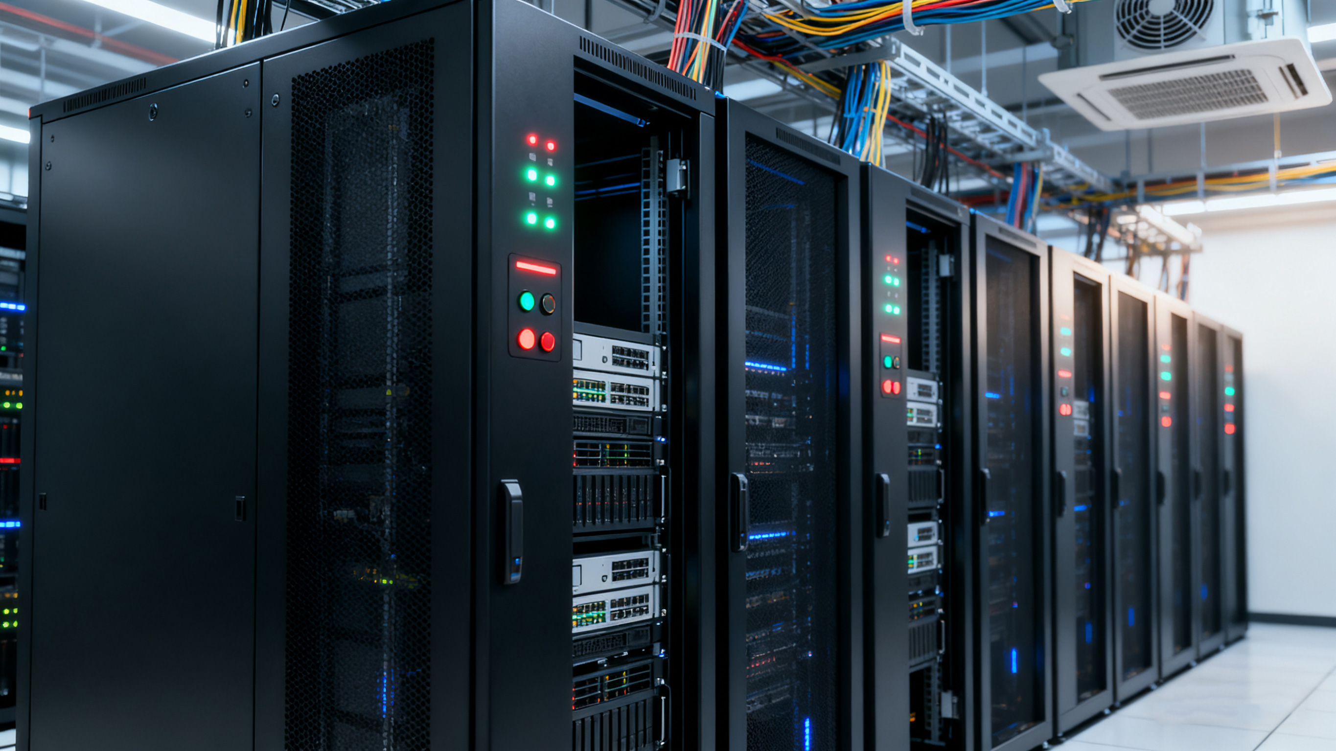 機(jī)箱機(jī)柜場(chǎng)景圖